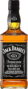 Виски Jack Daniels 0.7 л
