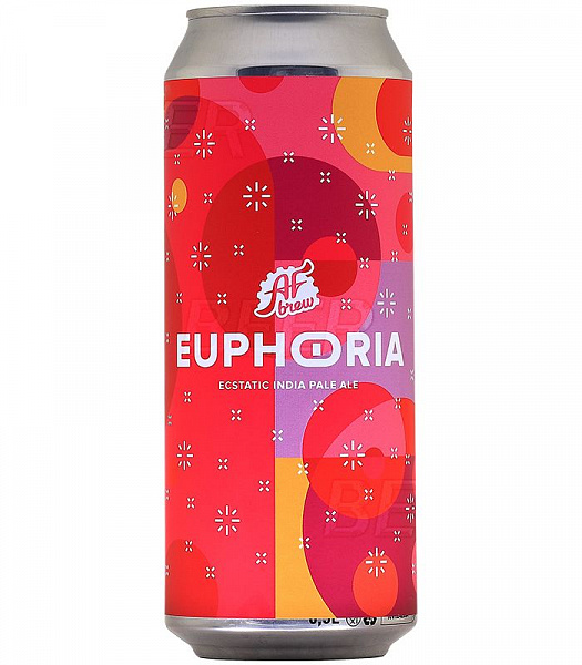 Пиво AF Brew Euphoria Can 0.5 л