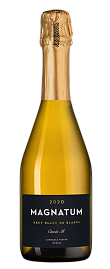 Игристое вино Magnatum Cuvee M Blanc de Blancs Lefkadia 0.75 л