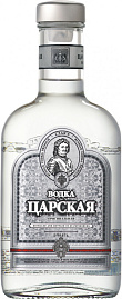 Водка Царская Оригинальная 0.375 л