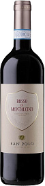 Вино San Polo Rosso di Montalcino DOC 2020 г. 0.75 л