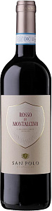 Красное Сухое Вино San Polo Rosso di Montalcino DOC 2020 г. 0.75 л