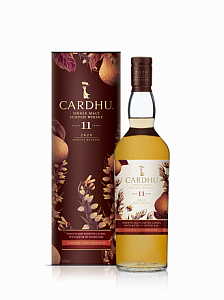 Виски Cardhu 11 Years Old Special Release 2020 0.7 л Gift Box