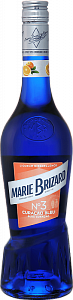Ликер фруктовый Marie Brizard Curacao Bleu 0.7 л