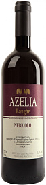 Вино Azelia Nebbiolo Langhe DOC 0.75 л