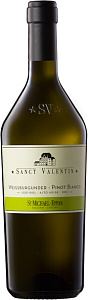 Белое Сухое Вино San Michele-Appiano Sanct Valentin Pinot Bianco Alto Adige 0.75 л