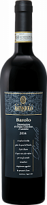 Красное Сухое Вино Batasiolo Barolo DOCG 2016 г. 0.75 л