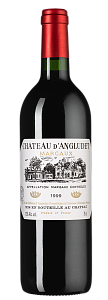 Красное Сухое Вино Chateau d'Angludet 1999 г. 0.75 л