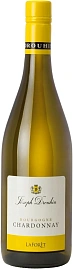 Вино Bourgogne Chardonnay Laforet 2021 г. 0.75 л