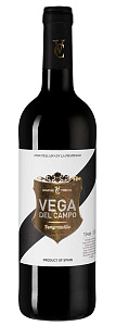 Красное Сухое Вино Vega del Campo Tempranillo 0.75 л