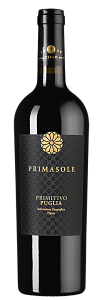 Красное Полусухое Вино Primasole Primitivo 0.75 л