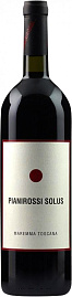 Вино Pianirossi Solus 0.75 л