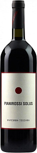 Красное Сухое Вино Pianirossi Solus 0.75 л
