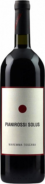Вино Pianirossi Solus 0.75 л