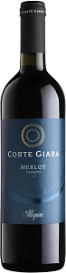 Красное Сухое Вино Corte Giara Merlot Veneto IGT Allegrini 0.75 л