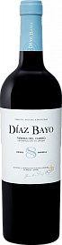 Вино Diaz Bayo 8 Meses Barrica Organic 2019 г. 0.75 л