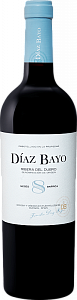 Красное Сухое Вино Diaz Bayo 8 Meses Barrica Organic 2019 г. 0.75 л