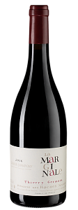 Красное Сухое Вино La Marginale 2016 г. 0.75 л