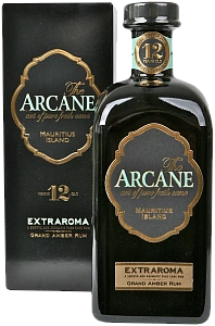 Ром Arcane Extraroma Grand Amber 12 Years Old 0.7 л Gift Box