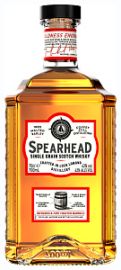 Виски Spearhead Single Grain Scotch Whisky 0.7 л