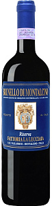 Красное Сухое Вино Brunello Di Montalcino La Lecciaia Riserva 0.75 л