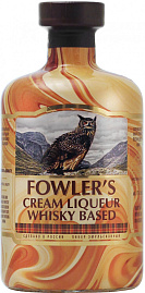 Ликер Fowler's Cream Liqueur 0.5 л