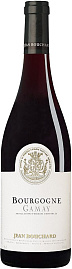 Вино Jean Bouchard Bourgogne Gamay 0.75 л