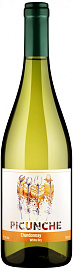 Вино Picunche Chardonnay Valle Central DO 0.75 л