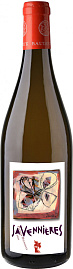Вино Savennieres Bellevue Organic 0.75 л