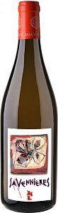 Белое Сухое Вино Savennieres Bellevue Organic 0.75 л