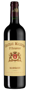 Красное Сухое Вино Chateau Malescot Saint-Exupery 2001 г. 0.75 л