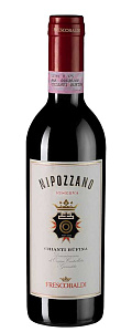 Красное Сухое Вино Nipozzano Chianti Rufina Riserva 2017 г. 0.375 л