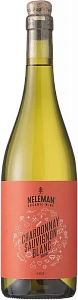 Белое Сухое Вино Chardonnay-Sauvignon Blanc Valencia DO Neleman 0.75 л