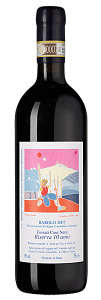 Красное Сухое Вино Barolo Fossati Case Nere Riserva 10 anni Roberto Voerzio 2007 г. 0.75 л