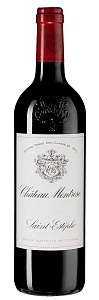 Красное Сухое Вино Chateau Montrose 2018 г. 0.75 л