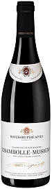 Вино Chambolle-Musigny Bouchard Pere & Fils 0.75 л