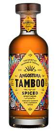 Ром Angostura Tamboo Spiced 0.7 л