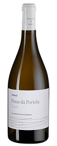 Белое Сухое Вино Pezas da Portela Valdeorras 2015 г. 0.75 л