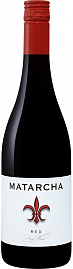 Вино Matarcha Red Dry 0.75 л