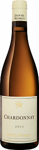 Белое Сухое Вино Chardonnay David Moret 0.75 л