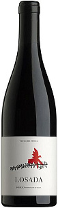 Красное Сухое Вино Losada 2017 г. 0.75 л