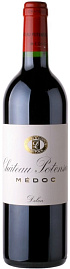 Вино Chateau Potensac Cru Bourgeois 0.75 л