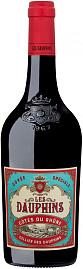 Вино Cellier des Dauphins Les Dauphins Cuvee Speciale Cotes du Rhone 0.75 л