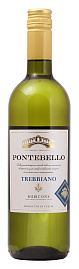 Вино Pontebello Trebbiano Rubicone 0.75 л