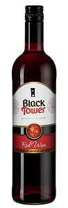 Красное Полусухое Вино Black Tower Heritage Rouge 0.75 л