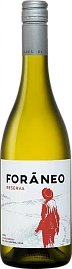 Вино Foraneo Reserva Chardonnay Central Valley DO Vina Bouchon 0.75 л