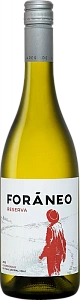 Белое Сухое Вино Foraneo Reserva Chardonnay Central Valley DO Vina Bouchon 0.75 л