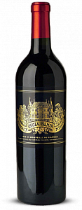 Красное Сухое Вино Chateau Palmer 2016 г. 0.75 л