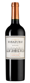 Вино Carmenere Estate Series Errazuriz 2019 г. 0.75 л