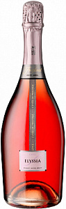 Розовое Брют Игристое вино Freixenet Elyssia Pinot Noir Cava 0.75 л